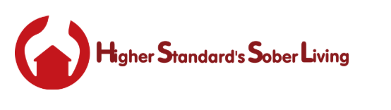 Higher Standards Sober Living Logo